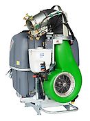 DRAGONE AZ2 1000 Sprühgerät /Gebläsespritze für Weihnachtsbäume-Aktionsangebot-