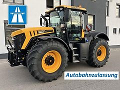 JCB Fastrac 4220 V-Tronic 65 km/h