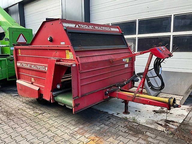 Trioliet Multifeed