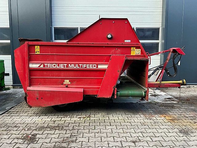 Trioliet Multifeed