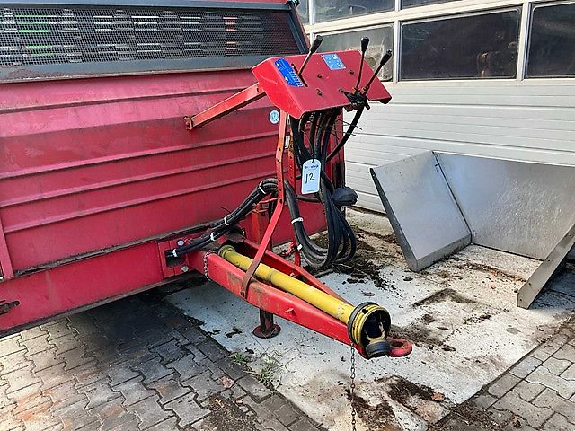 Trioliet Multifeed