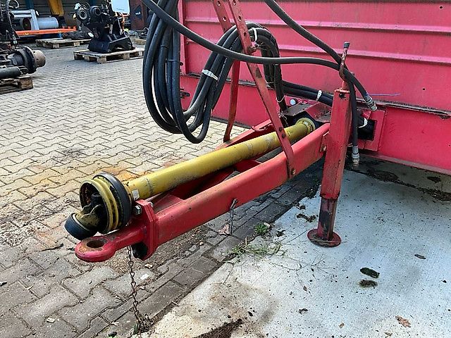 Trioliet Multifeed