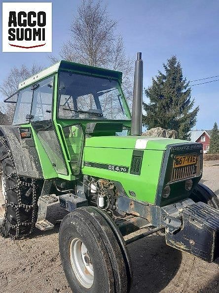 Deutz-Fahr 4.70 DX