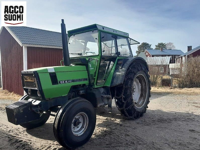 Deutz-Fahr 4.70 DX