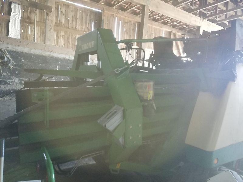 Krone Big Pack 1290 CX Einzelteile