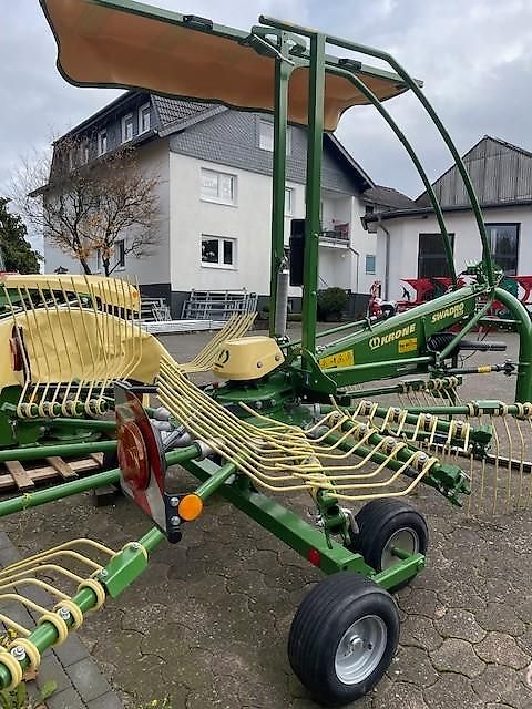 Krone Swadro S 420