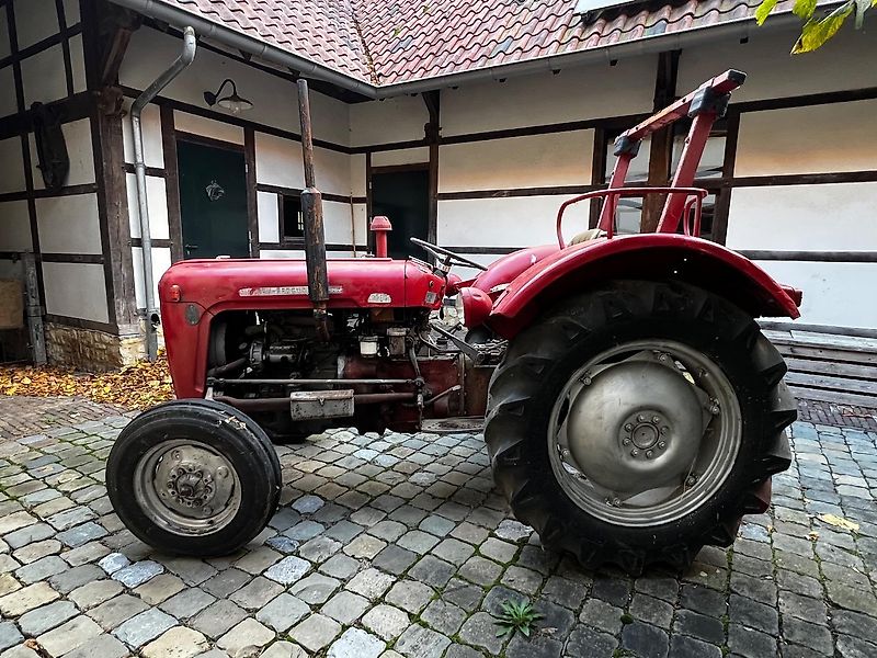 Massey Ferguson MF35