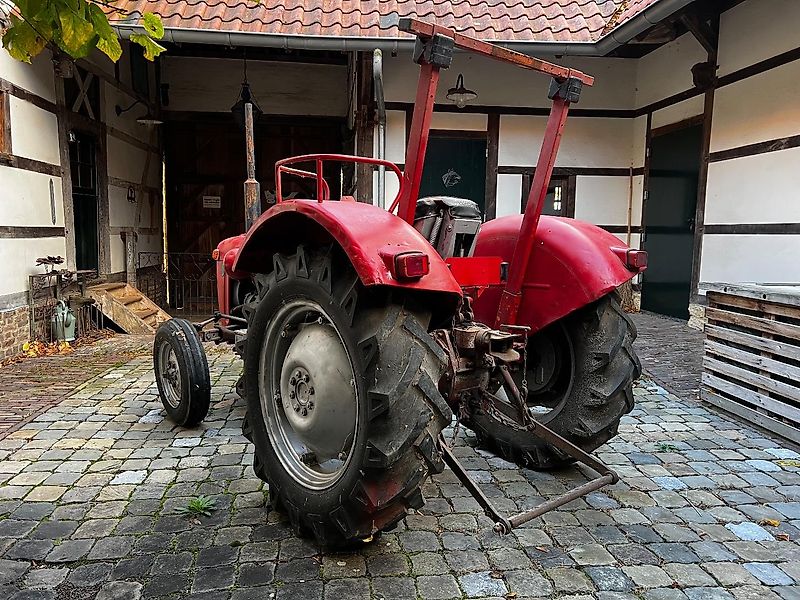 Massey Ferguson MF35