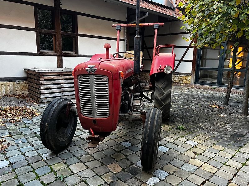 Massey Ferguson MF35