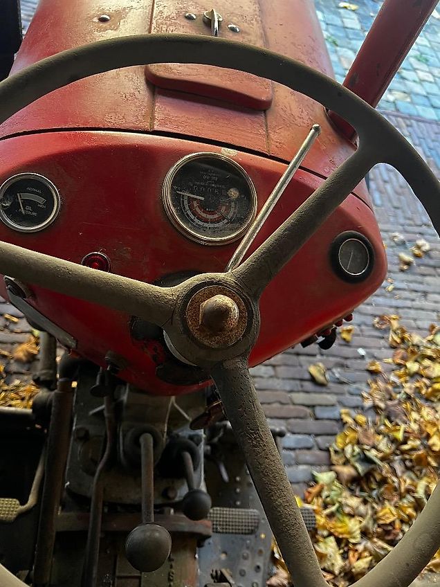 Massey Ferguson MF35