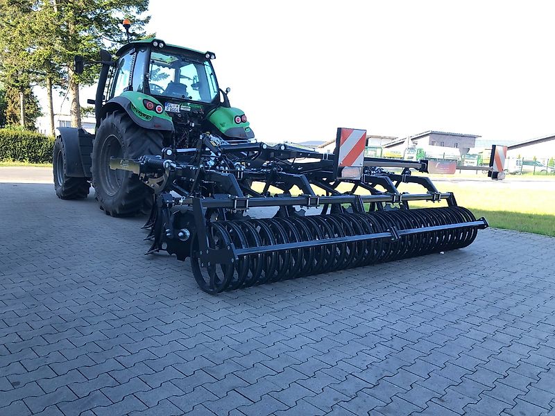 Agroland Mulchgrubber