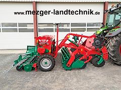 AGRO-MASZ AT30 mit SR300 - Kurzscheibenegge mit Drillmaschine (Am Lager)