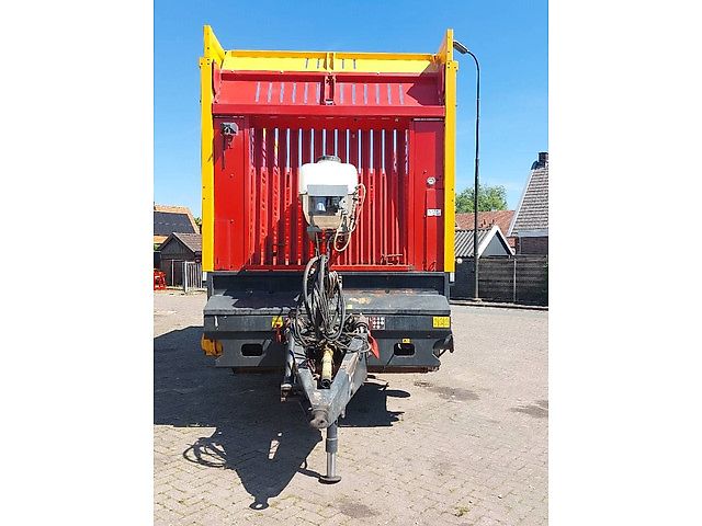 Schuitemaker Rapide 580S opraapwagen