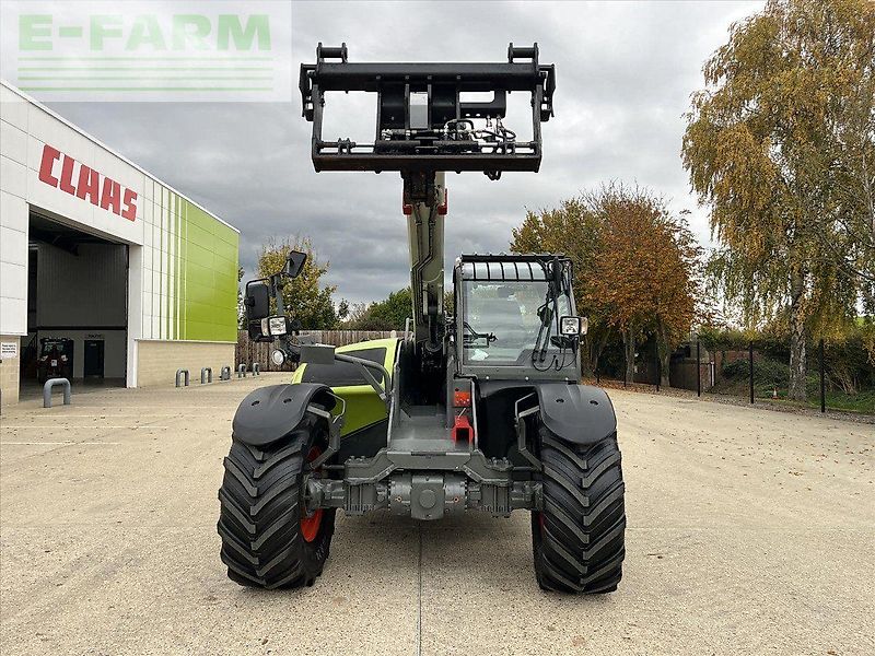 Claas SCORPION 7055