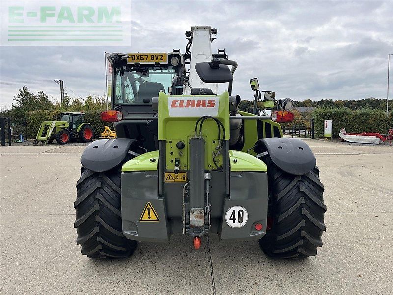 Claas SCORPION 7055