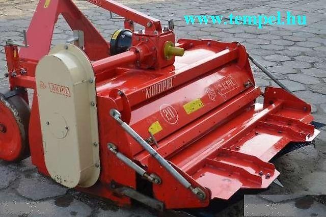 AKPIL MULTIPIEL DAMMFRAESE , 2reihig , mit oder ohne Dammdruckrolle, ;STRUIK; BASELIER; FORIGO ; IMAC