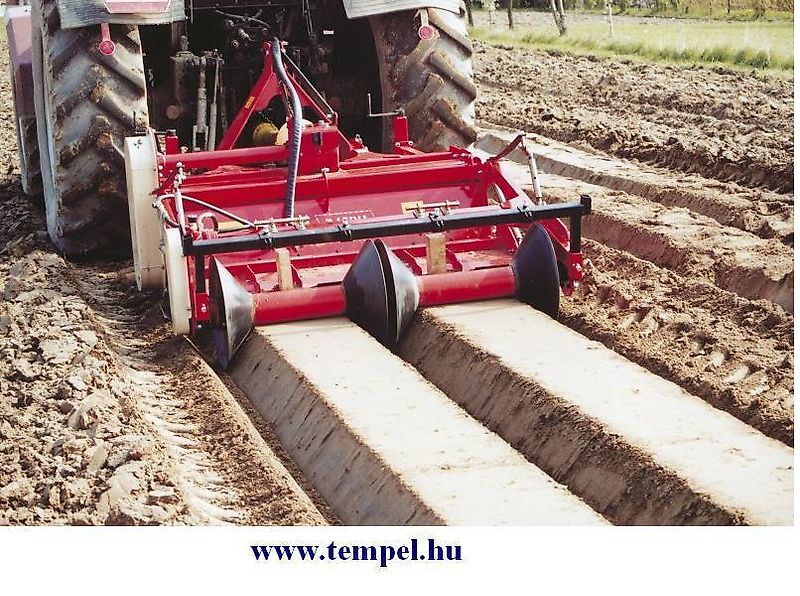 AKPIL MULTIPIEL DAMMFRAESE , 2reihig , mit oder ohne Dammdruckrolle, ;STRUIK; BASELIER; FORIGO ; IMAC