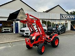 Kioti CS2220U - 7 Jahre oder 5000 Bh Garantie !!!