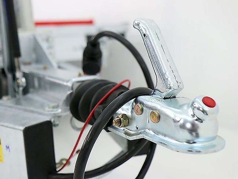 vezeko Autotrailer Race Master Maxi Profi 209x502cm 3,0t|E-Winde