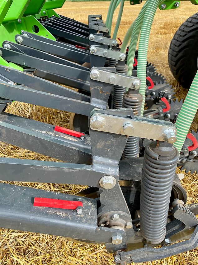 AversAgro ROTEK Multisem ADS 300