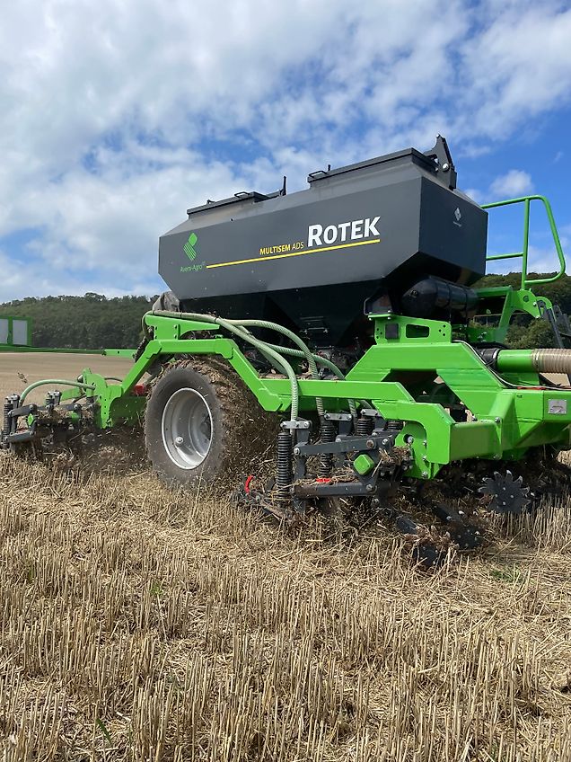 AversAgro ROTEK Multisem ADS 300