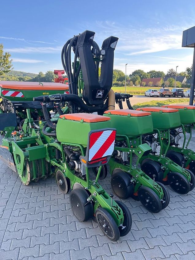 Amazone Amazone Avant 3002 Säschine/ Fronttank Ftender 1600/ Precea 3000-1 Maisleger