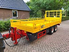 VGM Ork5 kipper/oprijwagen