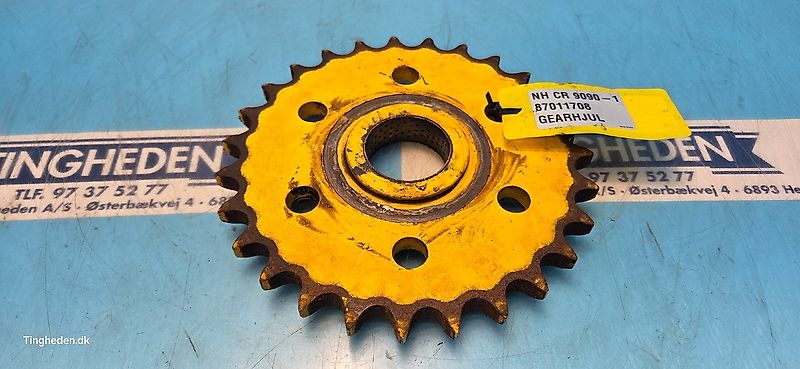 New Holland CR9090 (Spare part/Reservedel/Ersatzteil)