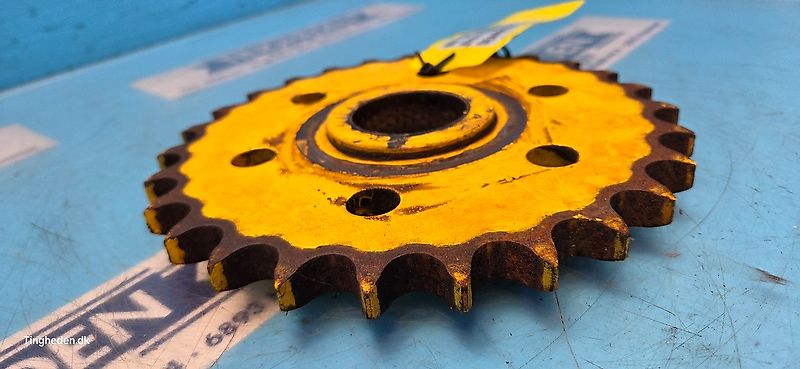 New Holland CR9090 (Spare part/Reservedel/Ersatzteil)