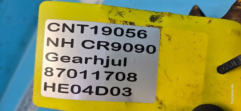 New Holland CR9090 (Spare part/Reservedel/Ersatzteil)