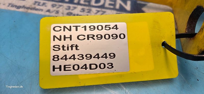 New Holland CR9090 (Spare part/Reservedel/Ersatzteil)