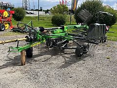 Deutz-Fahr Swatmaster 7132 Evo