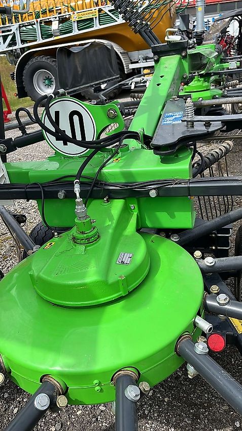 Deutz-Fahr Swatmaster 7132 Evo