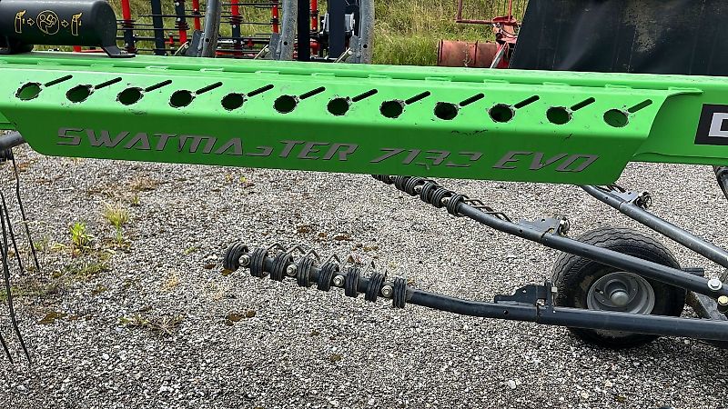 Deutz-Fahr Swatmaster 7132 Evo