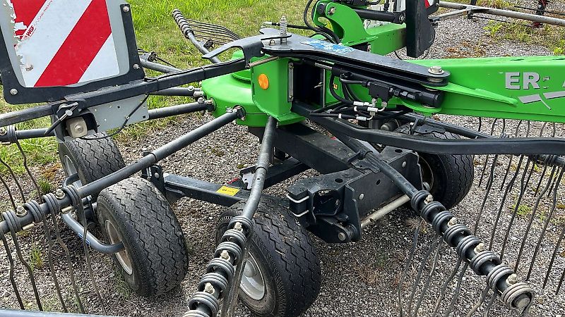 Deutz-Fahr Swatmaster 7132 Evo