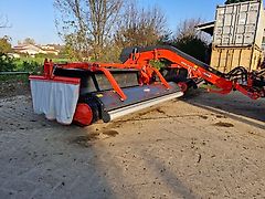 Kuhn Merge Maxx 950 Bandschwader