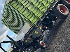 Claas Quantum 3800 P Silierwagen / Hächseltransportwagen