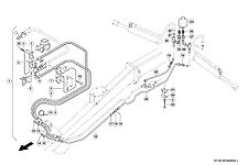 Claas Onafhankelijk heffen voor LINER 2600 en 2700