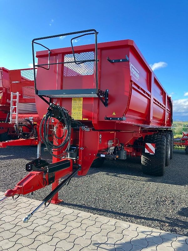 Krampe Big Body BBS 900