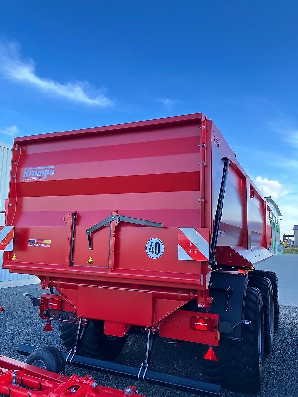 Krampe Big Body BBS 900