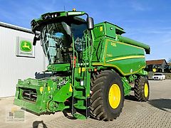 John Deere T560 Hillmaster