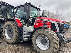Massey Ferguson 8S.265 EXD7