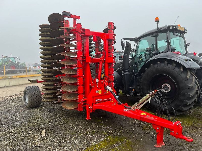 He-Va Disc Roller 550