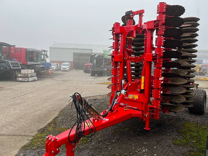 He-Va Disc Roller 550