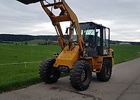 Zettelmeyer ZL802 Zettelmeyer ZL802