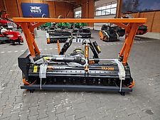 TMC Cancela TFJ-200 Forstmulcher /Mulchfräse mit Seitenverschiebung für Traktor-Aktionsangebot