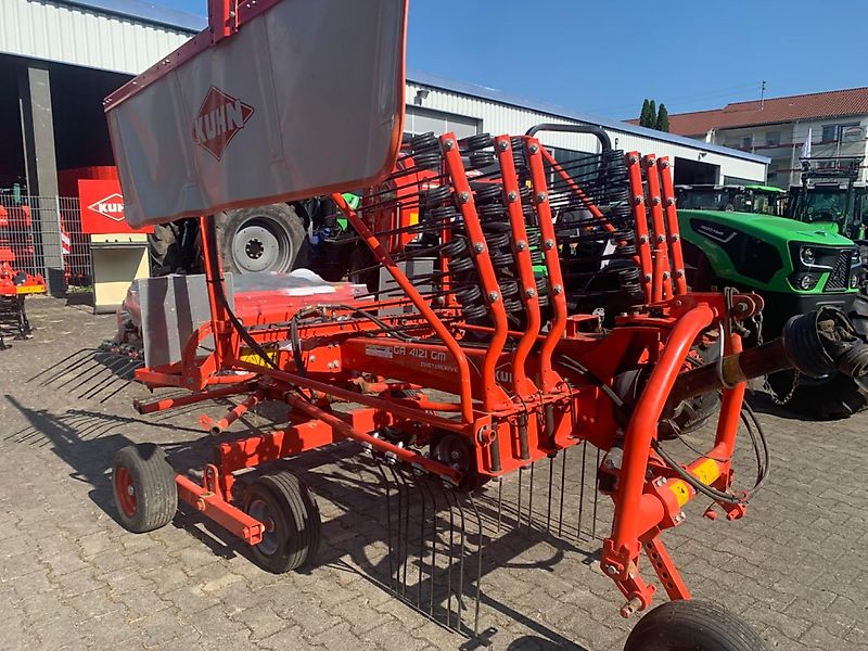 Kuhn GA 4101 GM