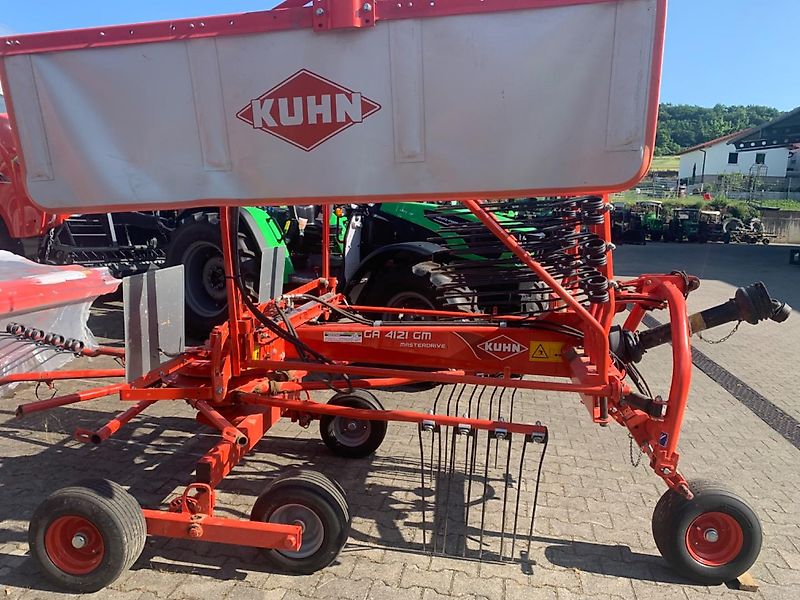 Kuhn GA 4101 GM