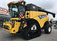 New Holland CR 9090 Allrad **Varifeed 1080** New Holland CR 9090 Allrad **Varifeed 1080**