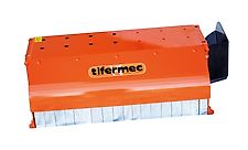 TIFERMEC T-100 L Hydraulischer Mulcher /Mulchkopf für Bagger /Radlader /Ausleger-Lagergerät-AKTION